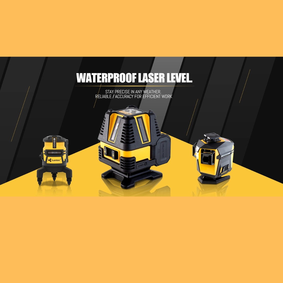 IP67 Laser Leveling in Nepal